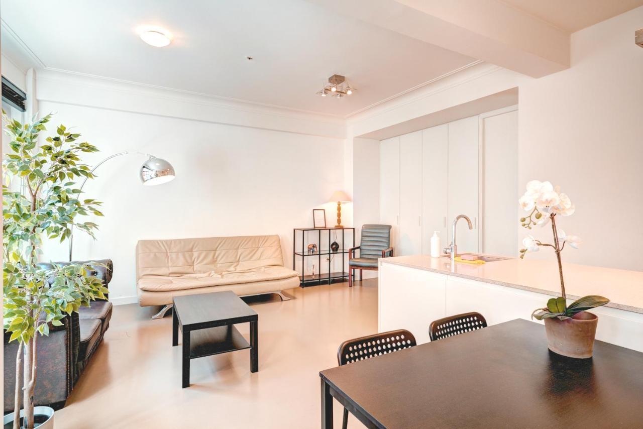 Spacious Apartments In The Heart Of 안트베르펜 외부 사진
